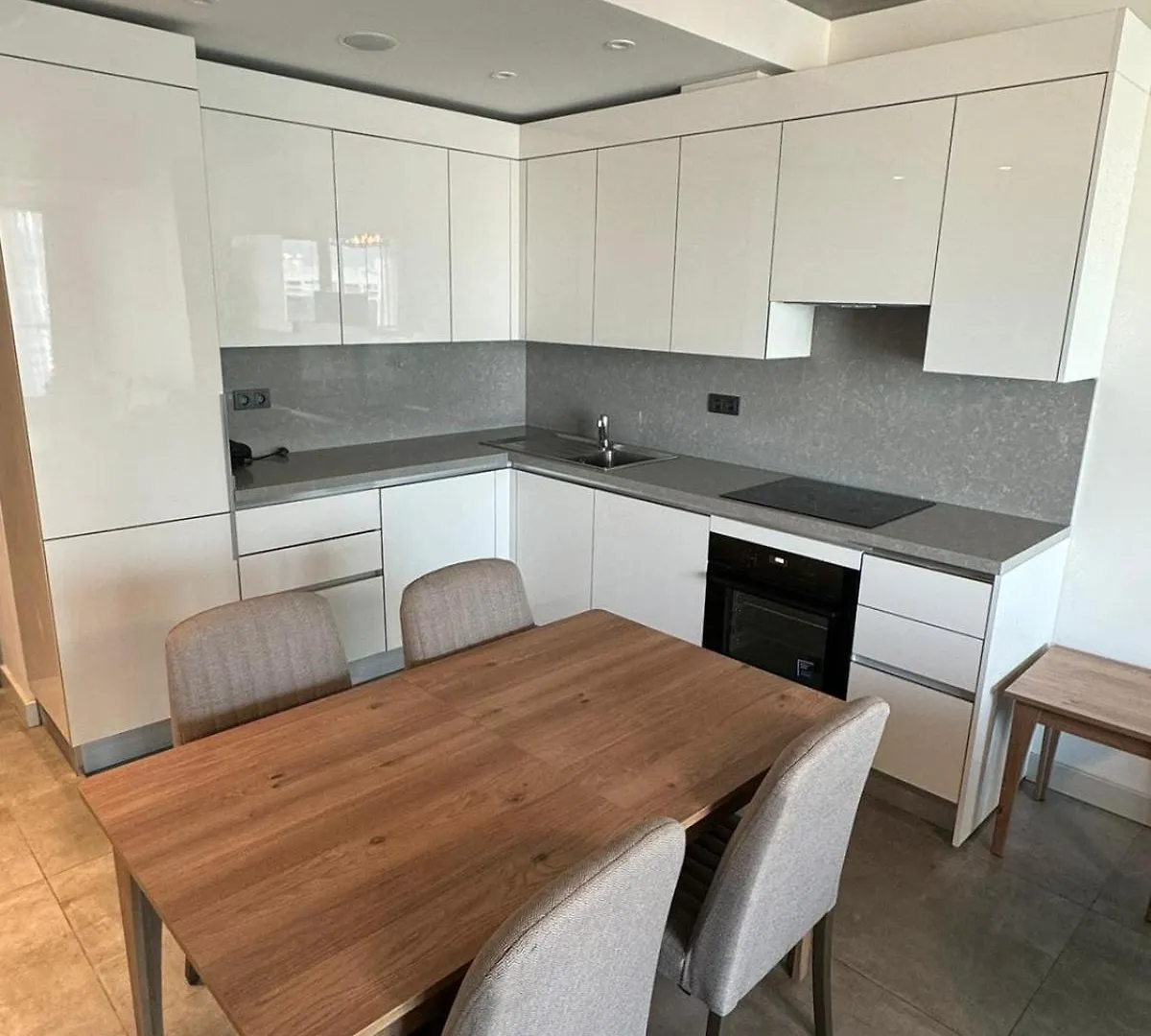 Sinpas Queen Bomonti Apartments İstanbul Türkiye