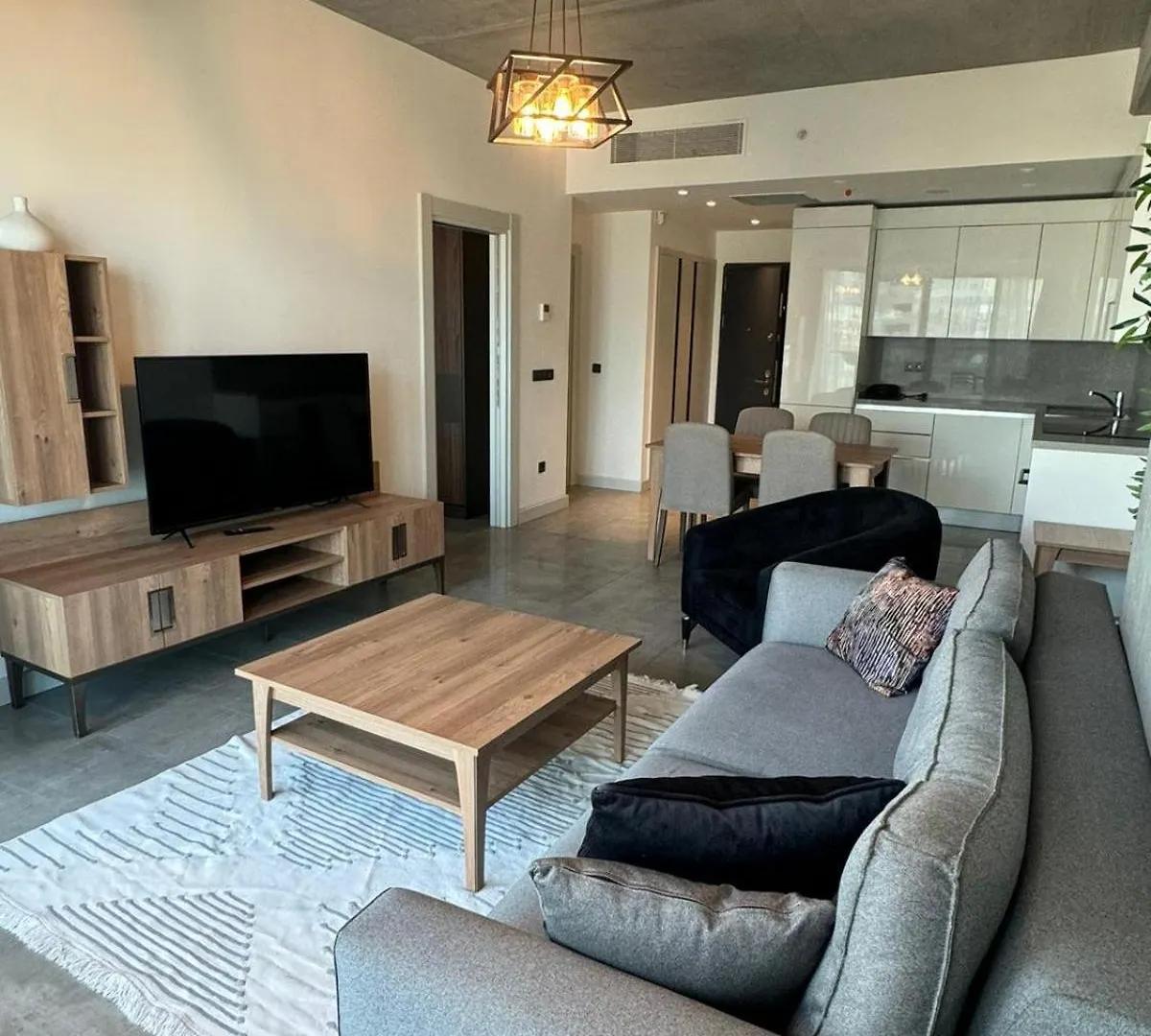 Sinpas Queen Bomonti Apartments İstanbul Türkiye