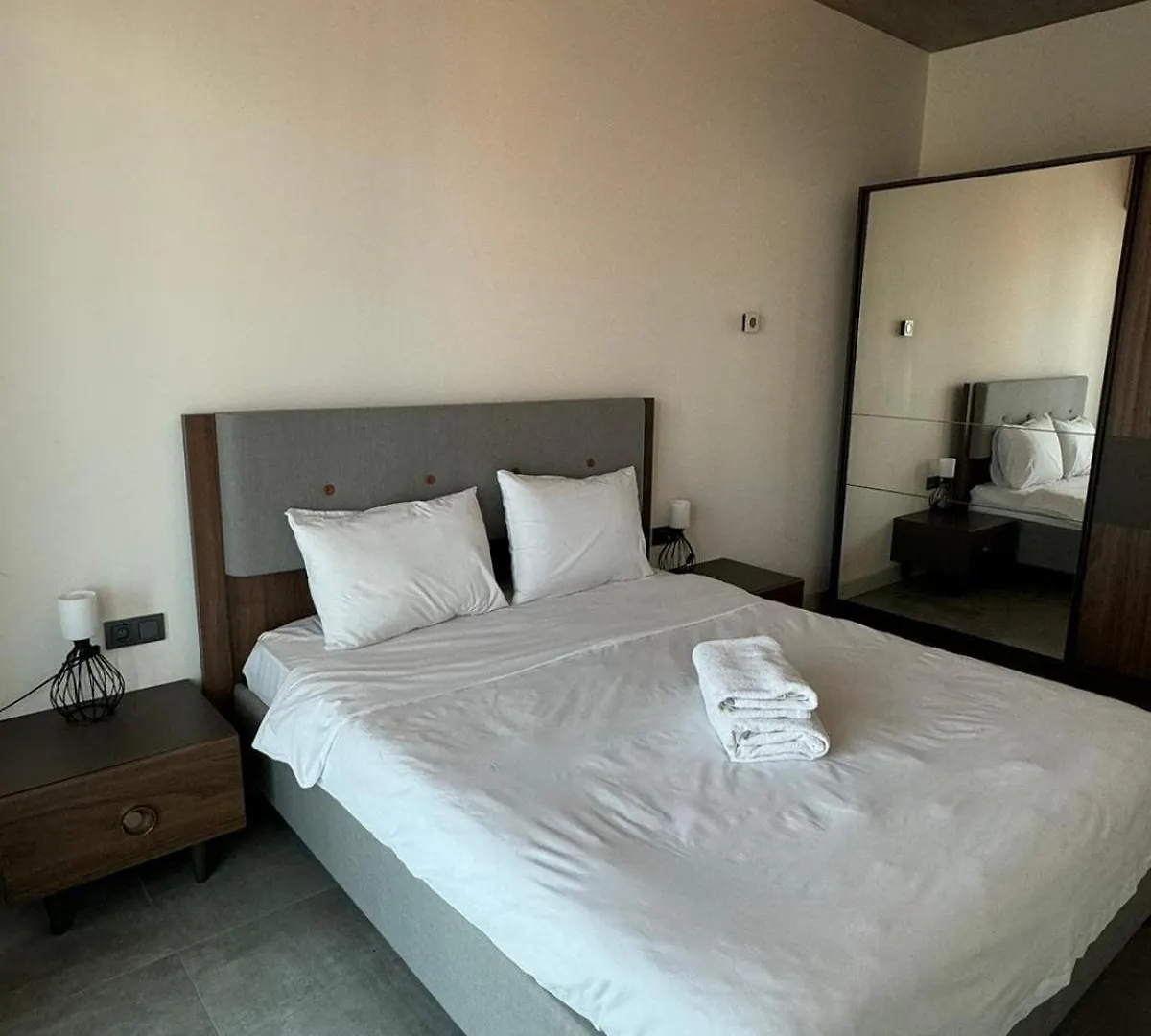 Sinpas Queen Bomonti Apartments İstanbul 0*,