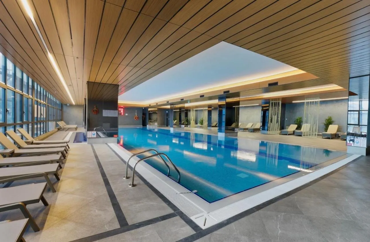 Sinpas Queen Bomonti Apartments İstanbul Türkiye