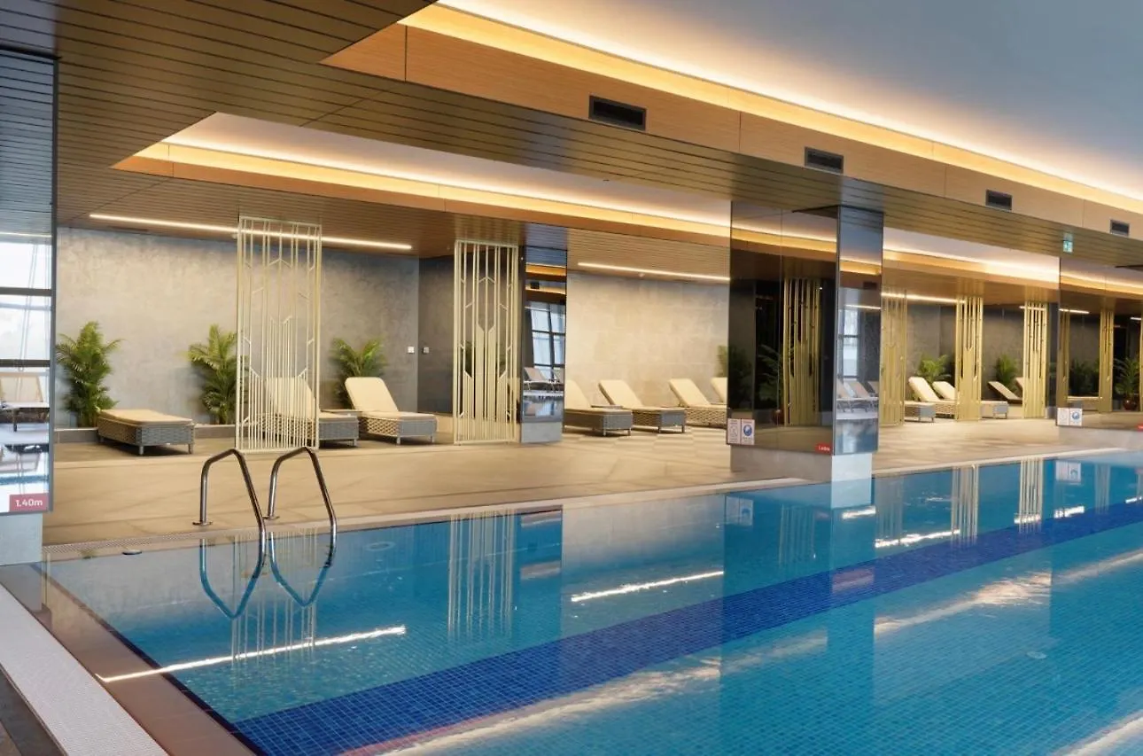 Sinpas Queen Bomonti Apartments İstanbul