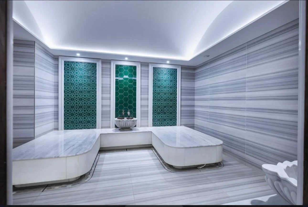 Sinpas Queen Bomonti Apartments İstanbul