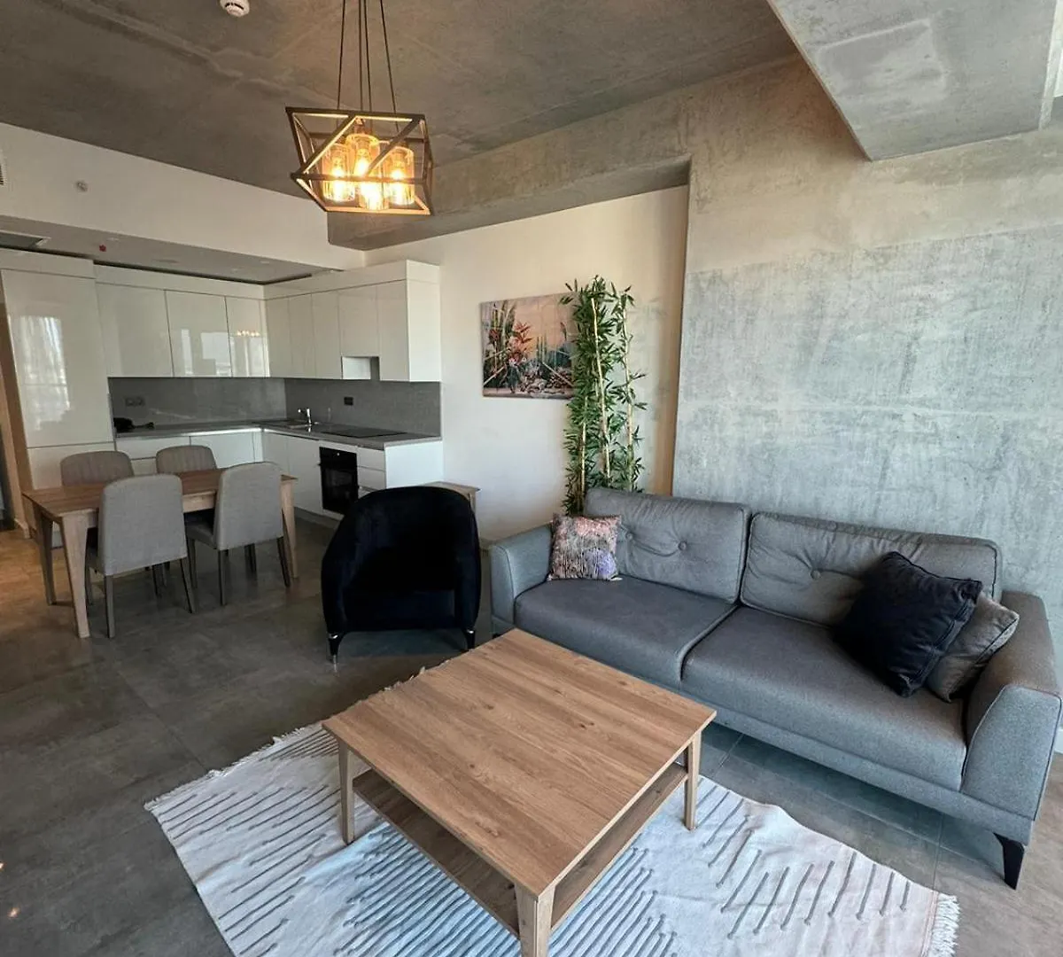 Sinpas Queen Bomonti Apartments Istanbul