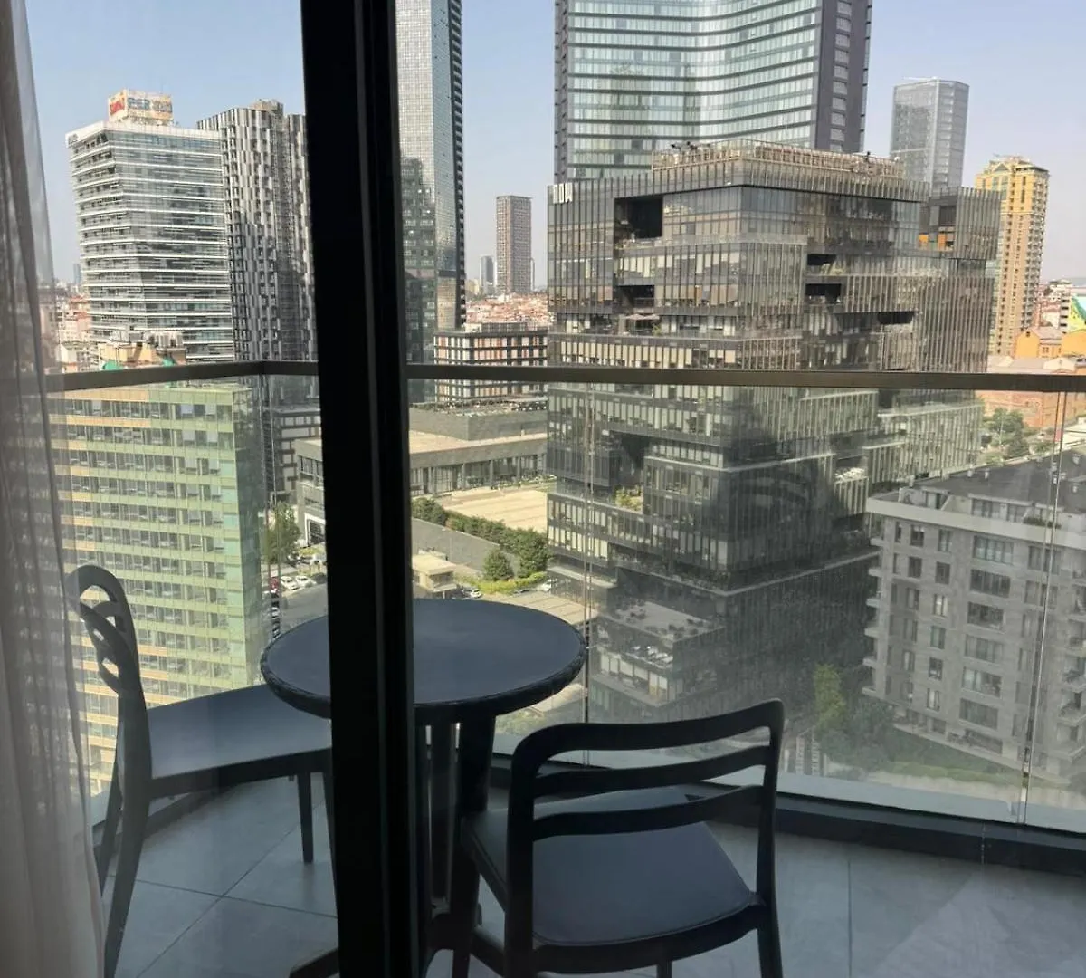 Sinpas Queen Bomonti Apartments Istanbul